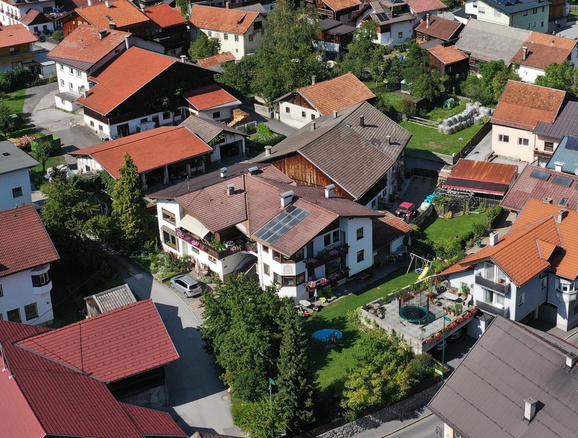 Апартаменты Haus Gamper-Haselwanter Тарренц Экстерьер фото