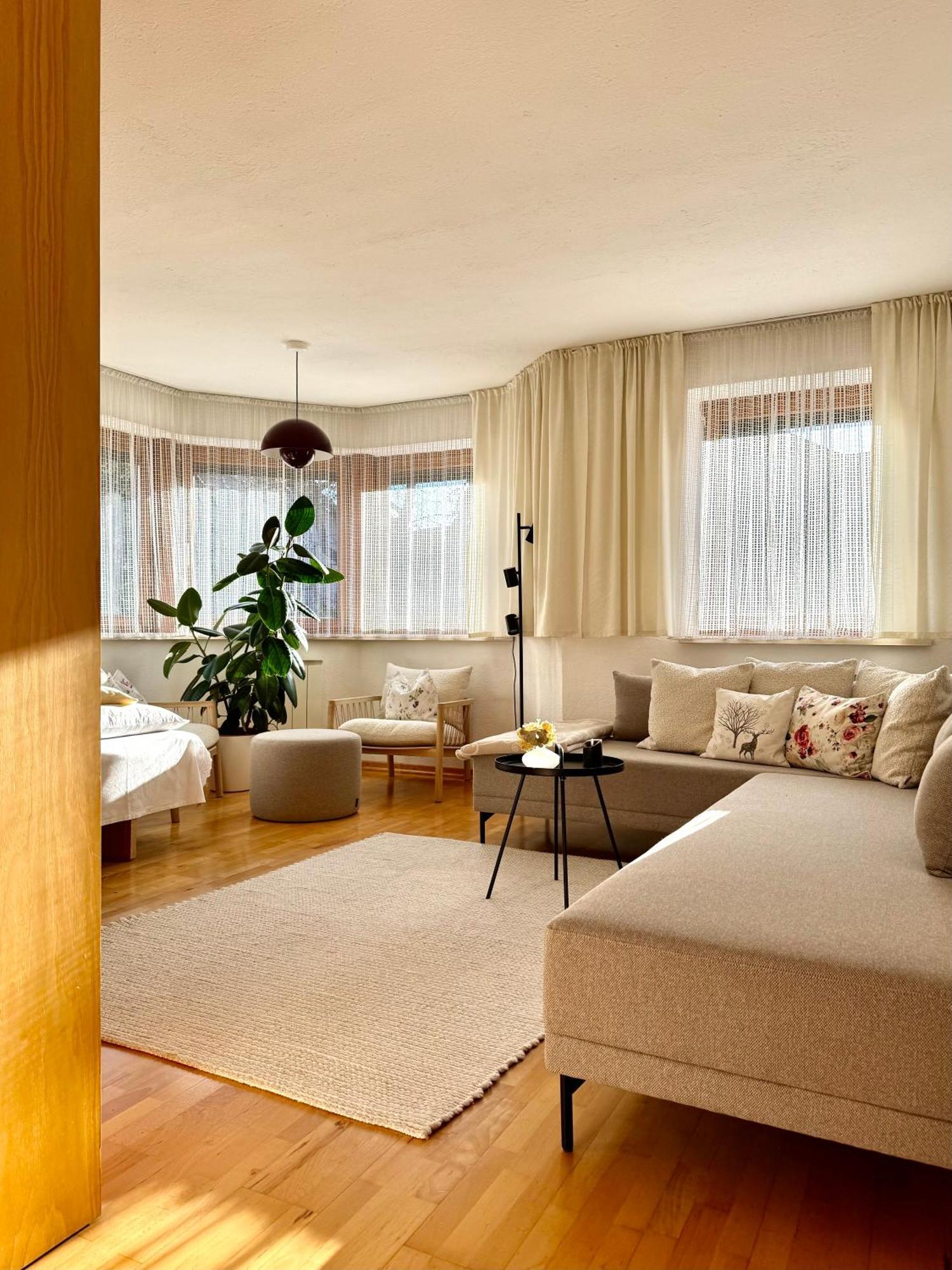 Апартаменты Haus Gamper-Haselwanter Тарренц Экстерьер фото