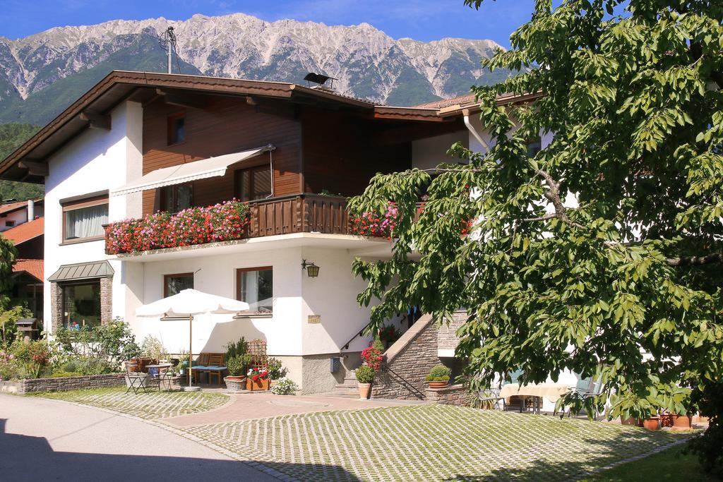 Апартаменты Haus Gamper-Haselwanter Тарренц Номер фото
