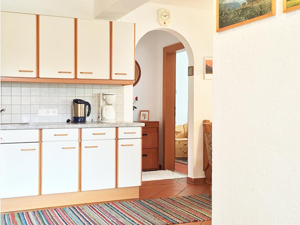 Апартаменты Haus Gamper-Haselwanter Тарренц Экстерьер фото